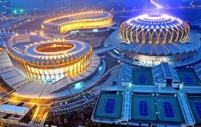 未来机密独家披露丨下一个临汾城市名片之奥体中心