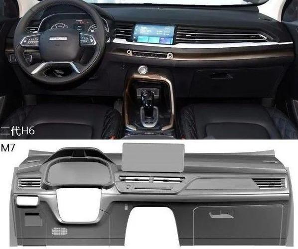 将换壳进行到底,二代哈弗h6成功换壳,或将今年年中上市