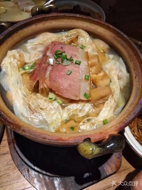 老妈土菜馆·10年好味道徽州三宝图片 - 第819张