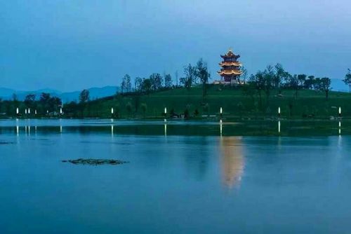 家乡,芙蓉湖
