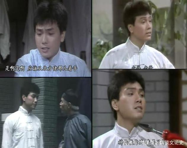 多年前看的港剧《琥珀青龙》,我只记得伍卫国的玉树