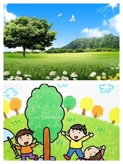 美化校园环境,创建绿色校园——峨堡镇寄宿制民族小学