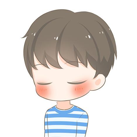 边程图片 可爱q版卡通边程头像图片