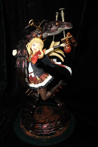 【碧蓝幻想】开辟の炼金术师 卡里奥斯特罗_看图_gk吧_百度贴吧