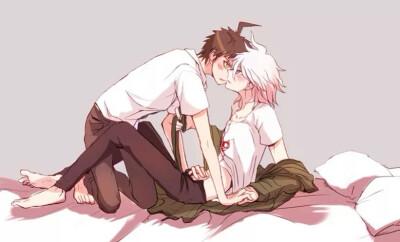 弹丸二代,日狛,滚床单前奏