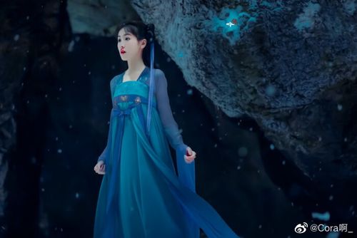 袁冰妍褚璇玑琉璃《琉璃美人煞》