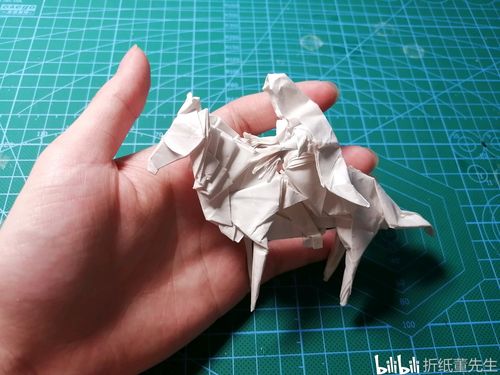 【折纸】初折戒灵