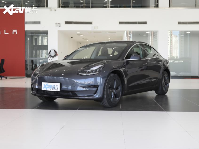 特斯拉中国2020款model 3
