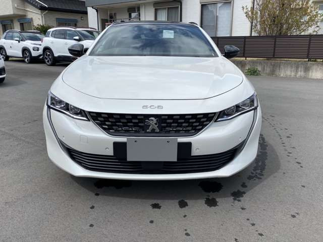 新款标致508sw,外观很惊艳,少有的高颜值旅行车,爱了爱了