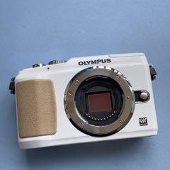 m43画幅数码微单相机可更换镜头无反相机机身 /strong>_卡片机/数码