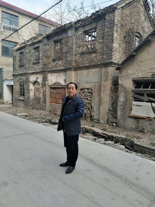 正解淮南城市源头九龙岗