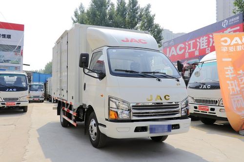 江淮 康铃x7 102马力 3.