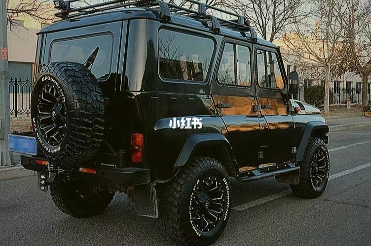 硬派越野……瓦滋猎人_越野_情怀老车_汽车_汽车介绍