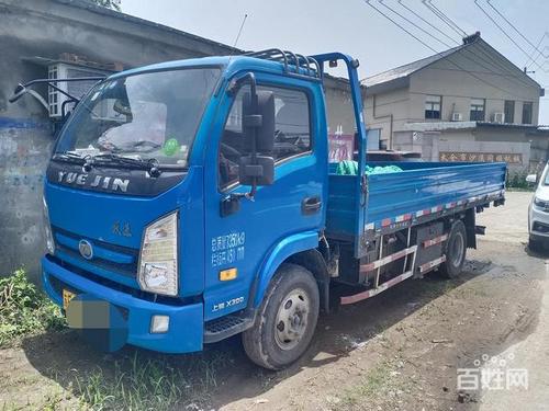 【图】- 出售17年4.2米跃进平板车 - 苏州相城元和货车 - 苏州百姓网