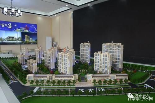 沂水西城将建一个大广场!地上地下两部分!