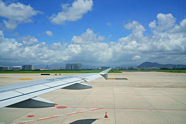 厦门机场