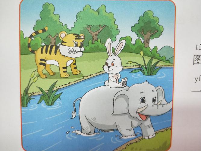 虎口脱险!故事情节类看图写话,你get到了好方法吗?