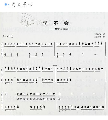 正版成年人简谱钢琴曲集流行歌曲弹唱乐谱钢琴谱大全钢琴书简易钢琴