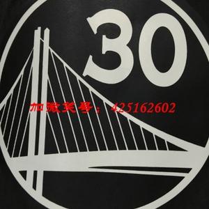 正品勇士队服篮球服30号curry库里球衣男短袖圣诞大战总决赛黑色