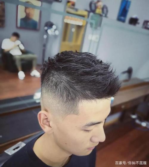 2020夏季男生发型盘点,值得剪20个男生发型参考