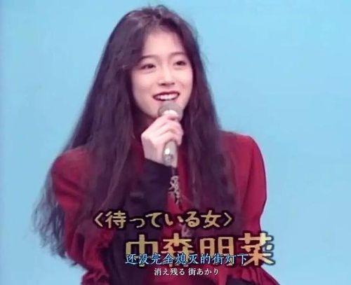 日本昭和时代的少女偶像们