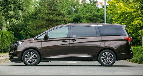 商务mpv王者 别克gl8陆尊|别克gl8|mpv|商务车|变速箱