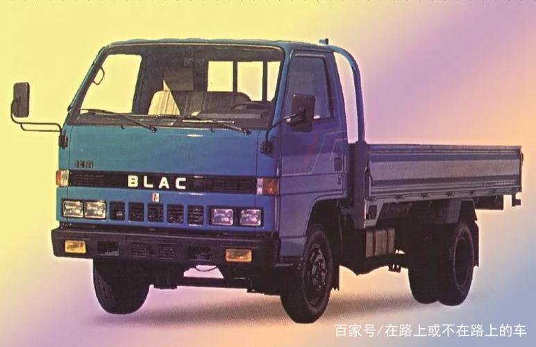 那些年北汽制造的那些老车,你恐怕一个轿车都不认识!