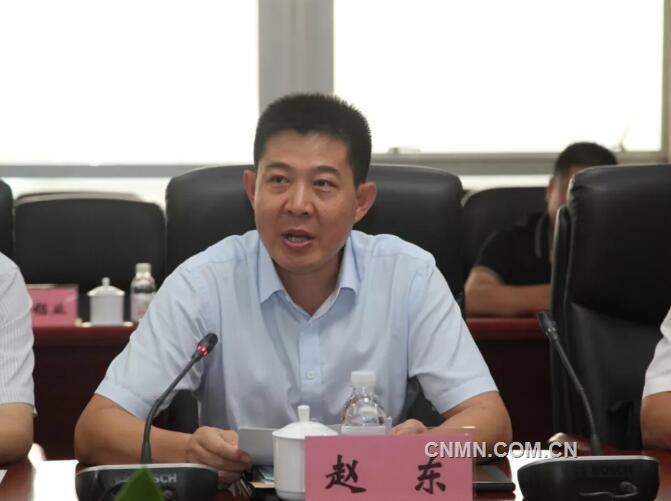 市民营经济服务中心主任厉明,滨州市民政局党组成员,副局长王为民