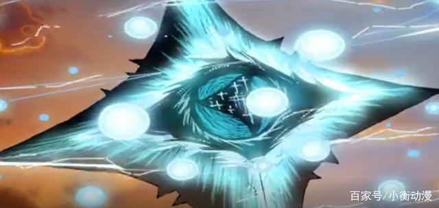对星游记的猜测:银河眼的真正目的,关于魔鬼脚印后面