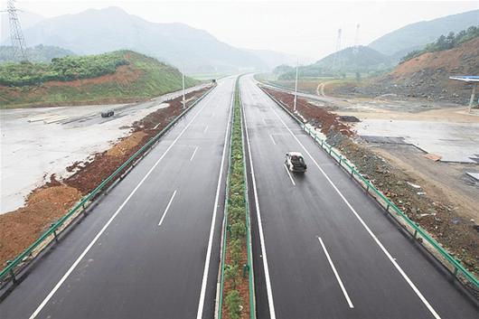 大广南高速的概述