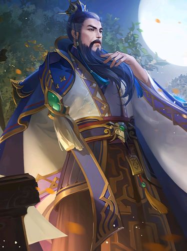 三国杀自制武将:滕芳兰,刘琦