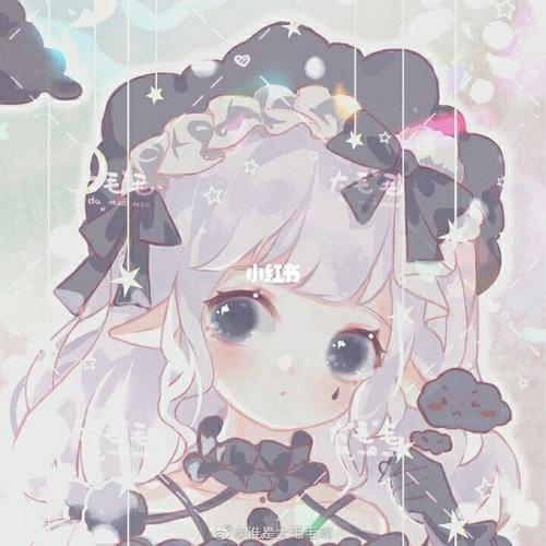 神仙可爱头像(二)_头像_素材_头像