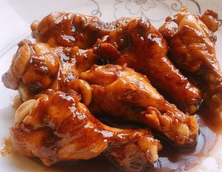 别老带孩子去肯德基 鸡腿这样做 比肯德基味道好 孩子