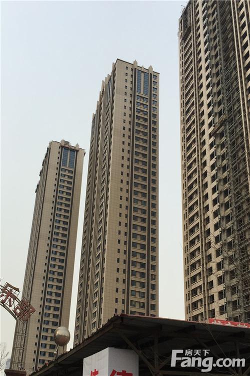 畅园 实景图 浏览次数:0 龙之梦·畅园实景图