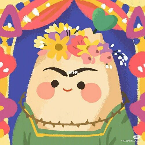 名画系列头像来啦~_素材_头像