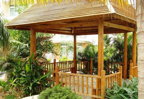 成都艺鑫园防腐木园林景观设计有限公司