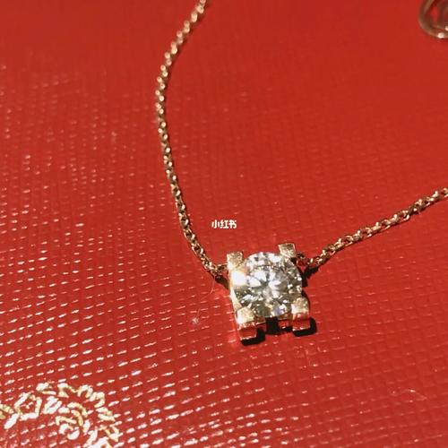 7815爱上卡地亚经典款牛头钻石项链967878