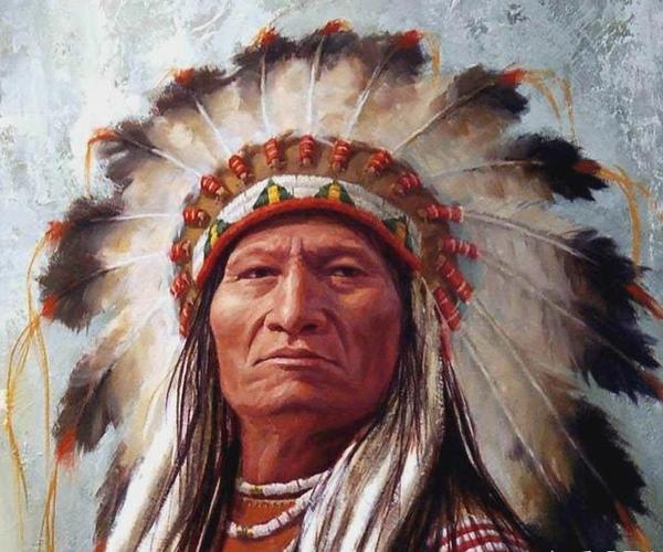 美国的印第安人是怎么被逐渐边缘化的