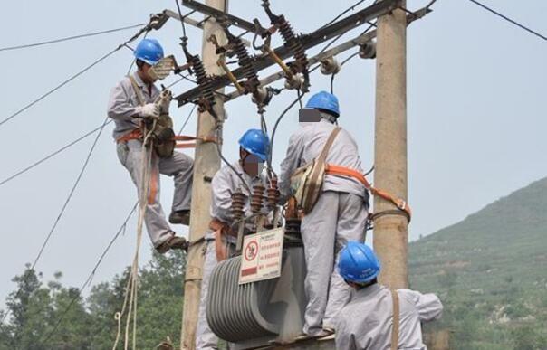电力工程施工资质的施工程序