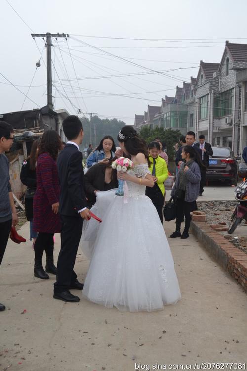 妹妹结婚(四)——新娘家的酒席