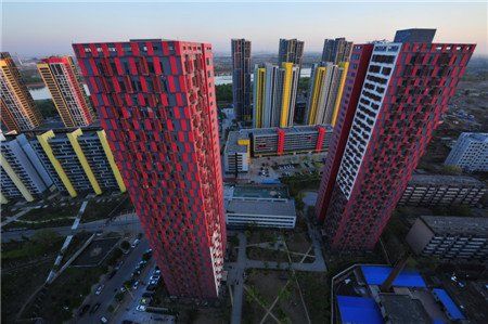 阳光100百亿升级 开启于洪新城城市客厅生活