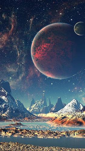 各种地球 - 堆糖,美图壁纸兴趣社区