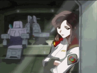 高达seed友情篇里的女舰长叫什么?