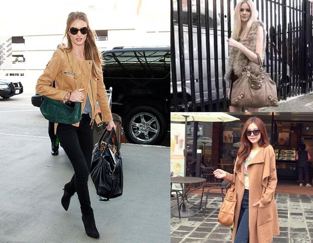 男神女神必备包包搭配七大建议