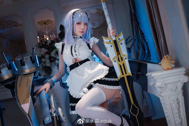 『碧蓝航线』- 黛朵