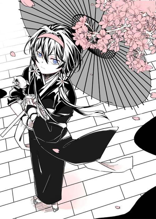 壁纸泉镜花(文豪野犬)@972期