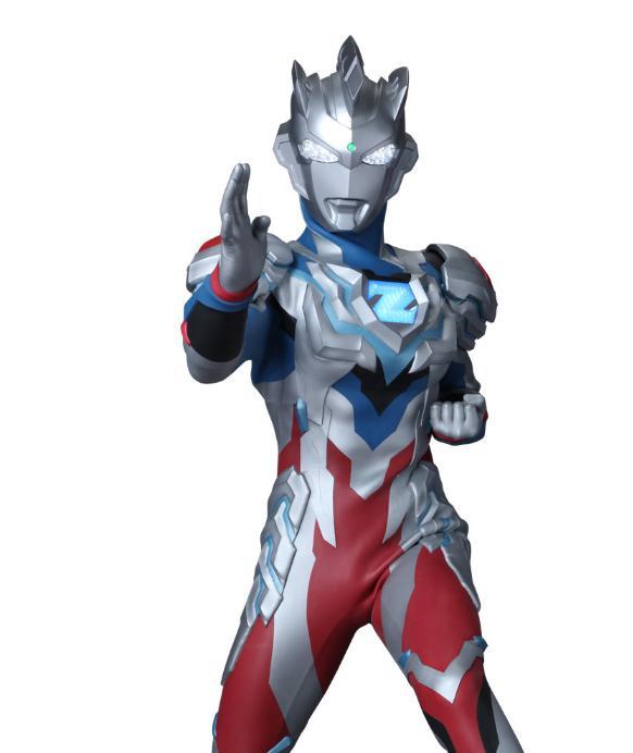 《泽塔奥特曼》的三种形态,平成三奥特曼都有出现,小