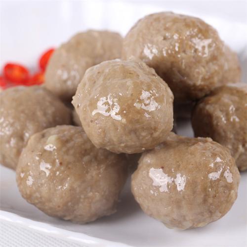 港式丸子 撒尿牛丸 火锅丸子 酒店**撒尿丸 贡丸 关东煮.
