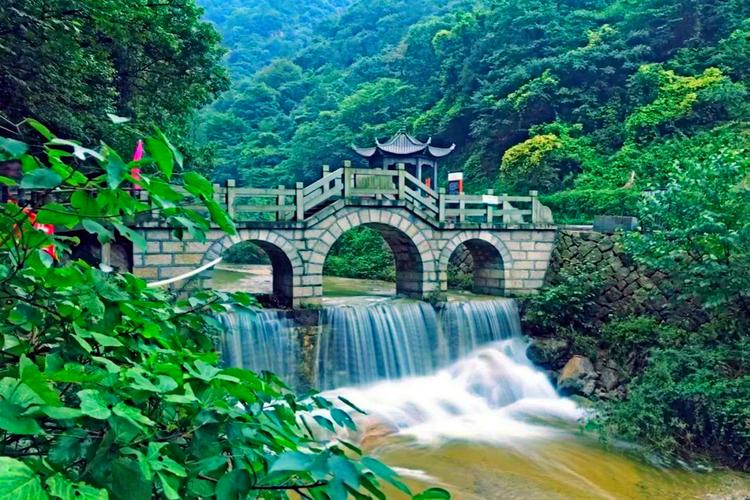 盘点河南三门峡那些好玩的景点-亚武山游玩看什么?