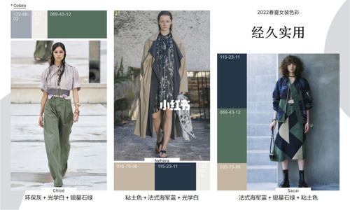 2022春夏女装色彩(1)_女装_设计_深圳湾自由行热门攻略_土色_手工艺品